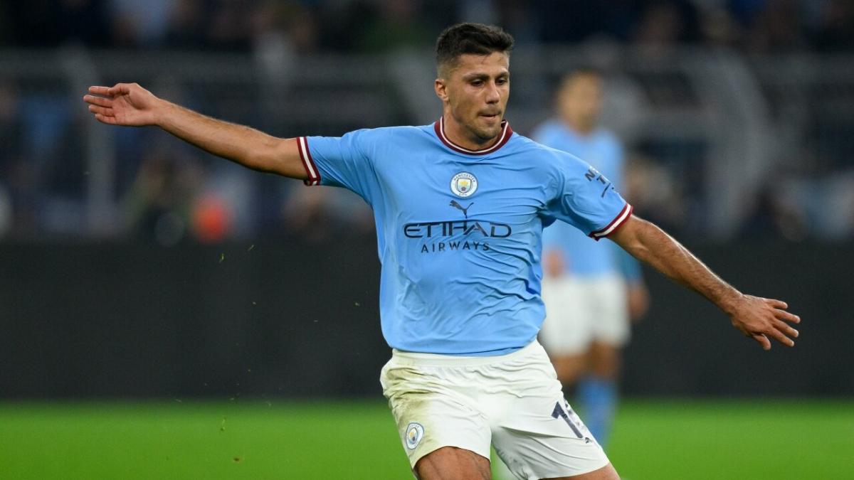 Rodri, Manchester City